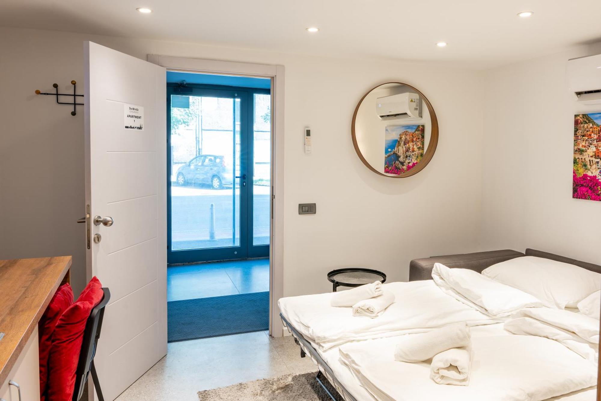 Staywithus , Ground Floor Zagreb Exterior photo