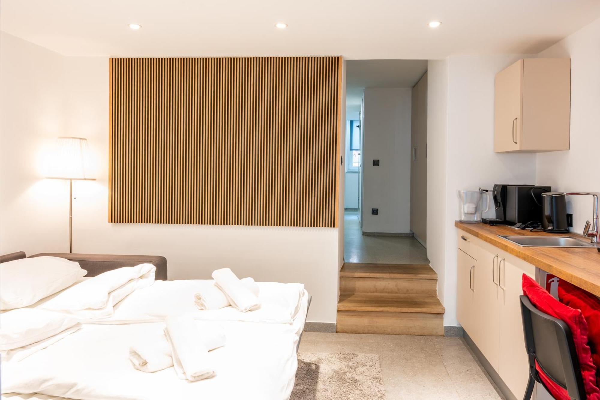 Staywithus , Ground Floor Zagreb Exterior photo