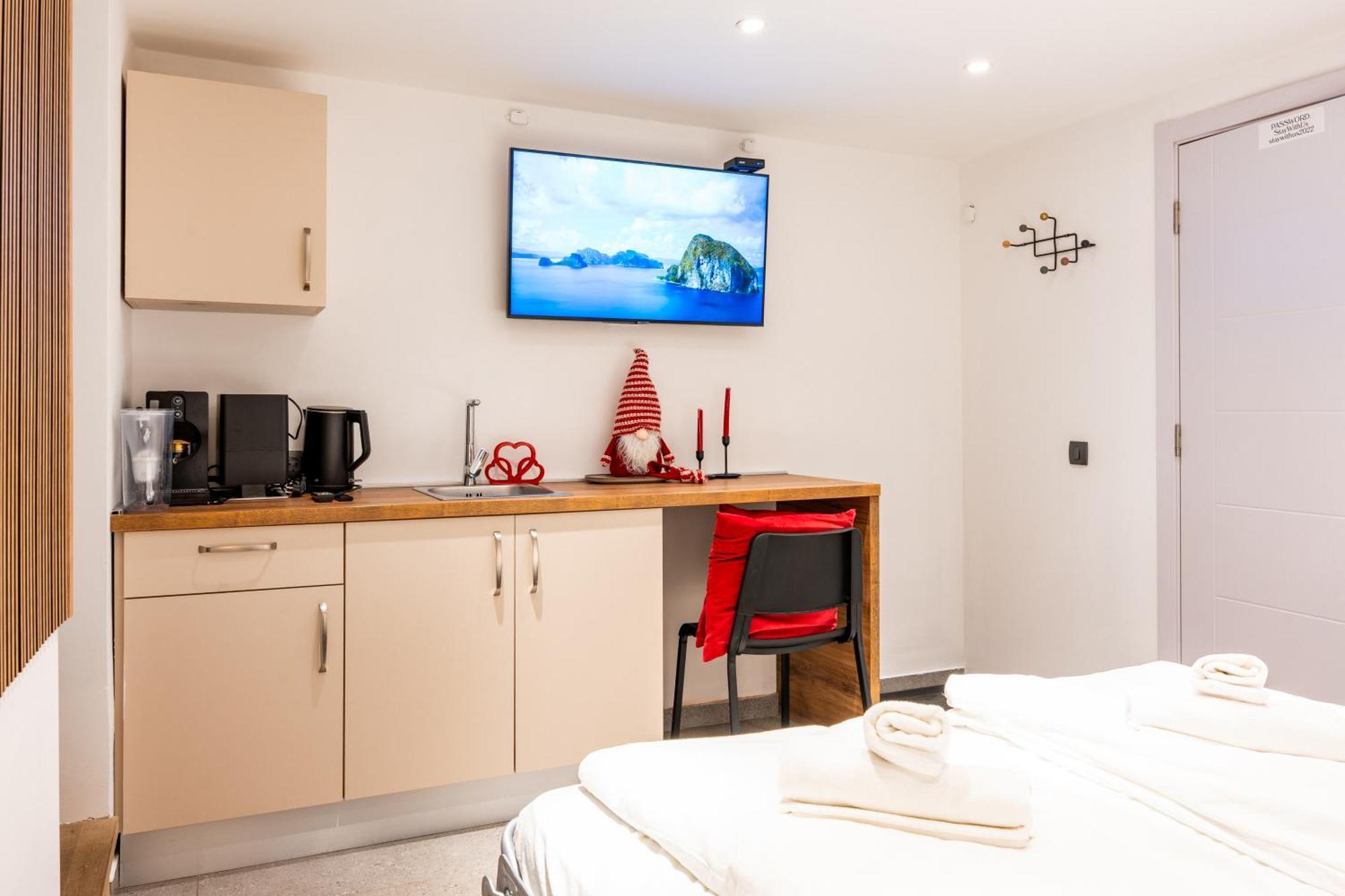 Staywithus , Ground Floor Zagreb Exterior photo