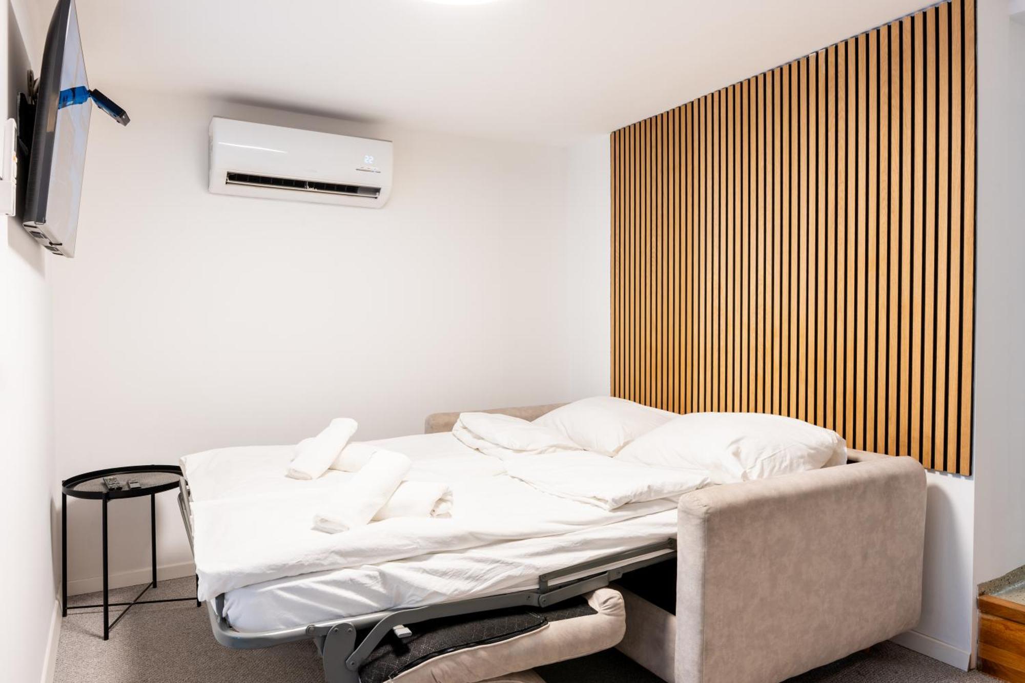 Staywithus , Ground Floor Zagreb Exterior photo